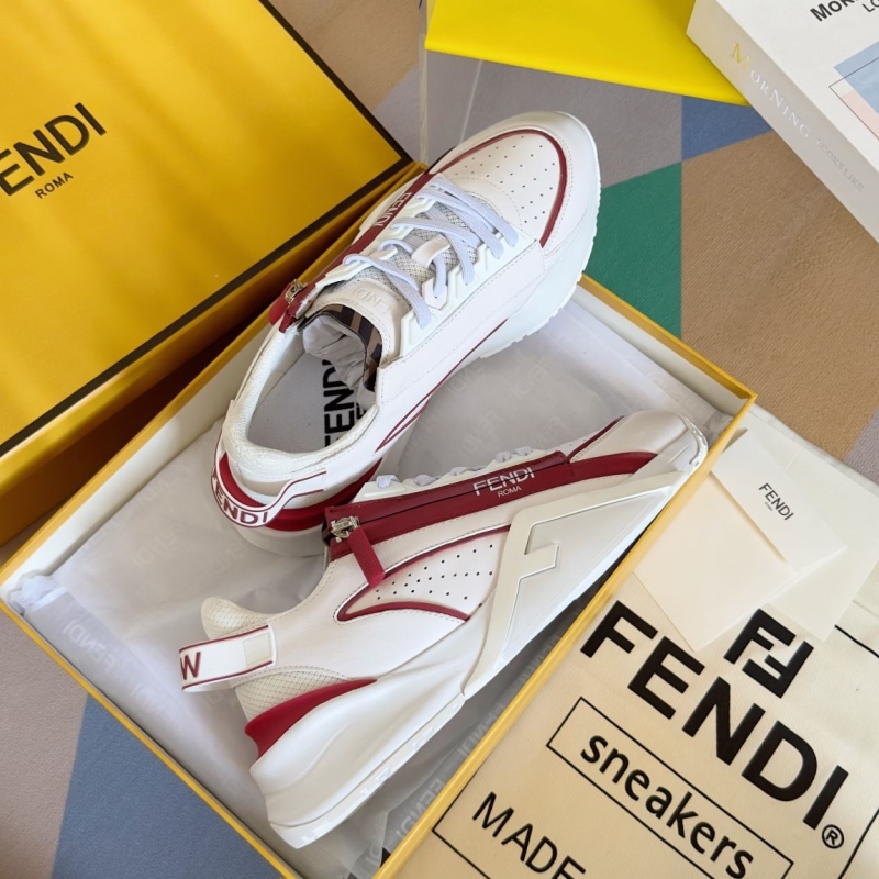 Fendi Low Shoes